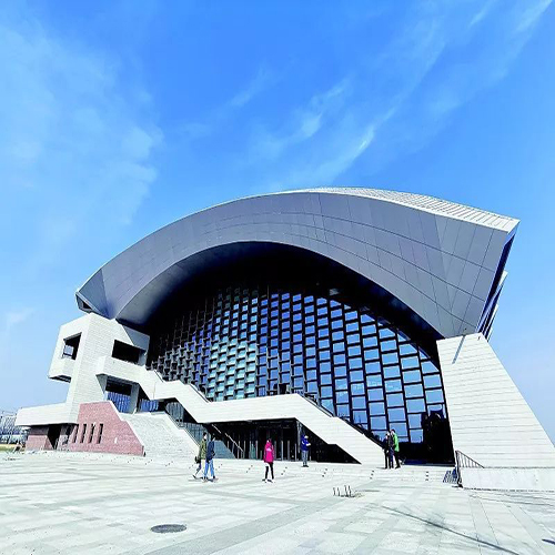 太原旅游學(xué)院二青會排球館項(xiàng)目變配電工程