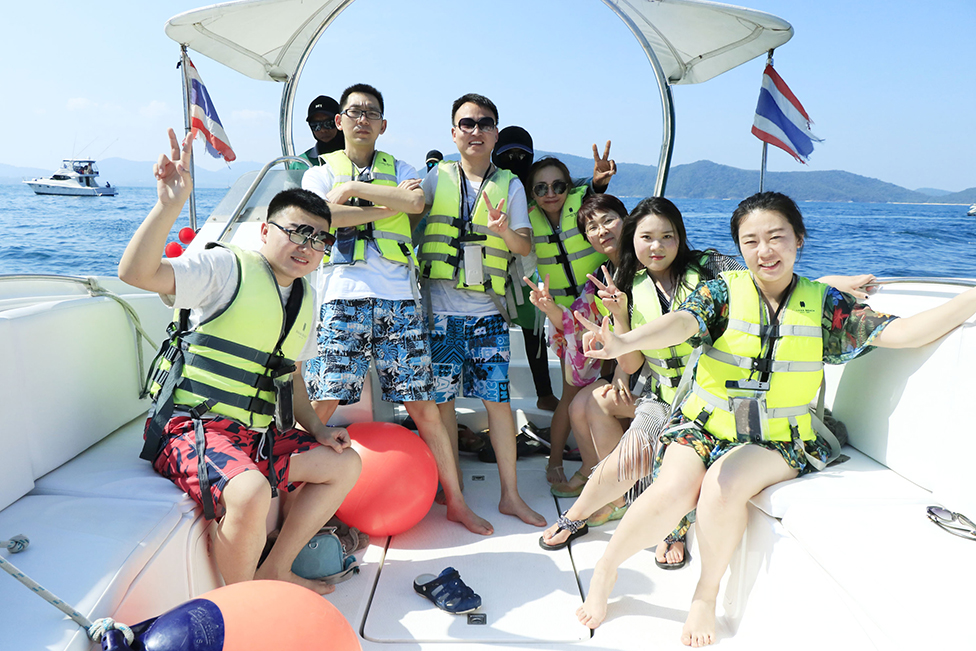 員工風采-泰國游